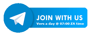 telegram vers a day banner